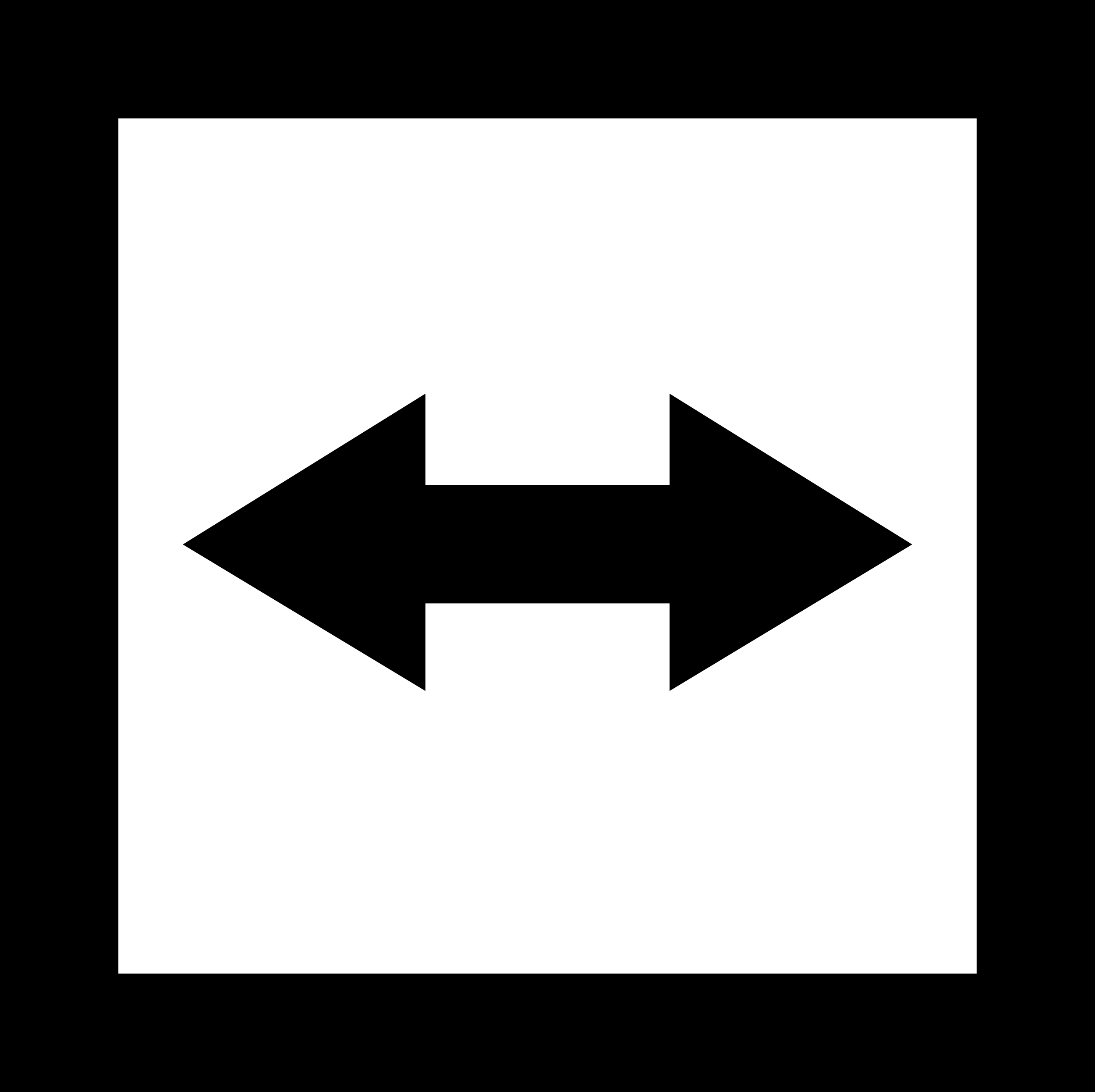 Movement Arrows Outline Svg File Free Vectors